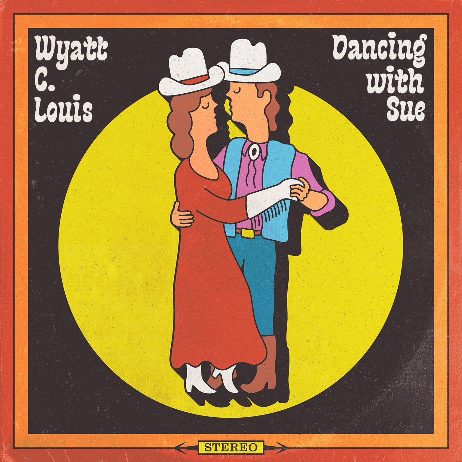 Wyatt C. Louis - Dancing with Sue